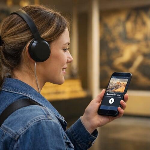 Siamnity is the audio guide for culture enthusiasts who want more than landmarks.